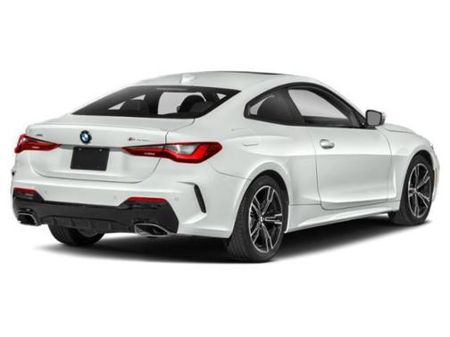 Alpine White 2021 BMW M440 i xDrive