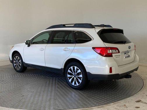 2017 Subaru Outback 3.6R Limited