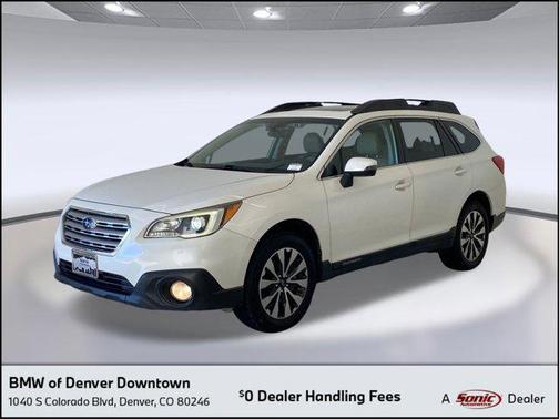 2017 Subaru Outback 3.6R Limited