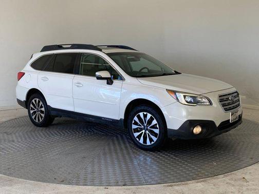 2017 Subaru Outback 3.6R Limited