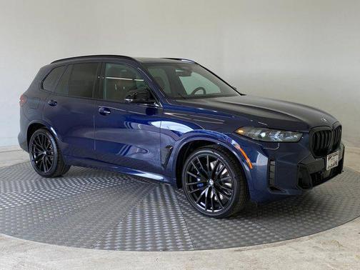2026 BMW X5 M60i