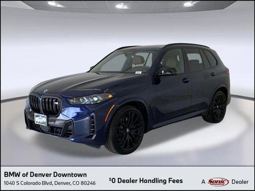 2026 BMW X5 M60i