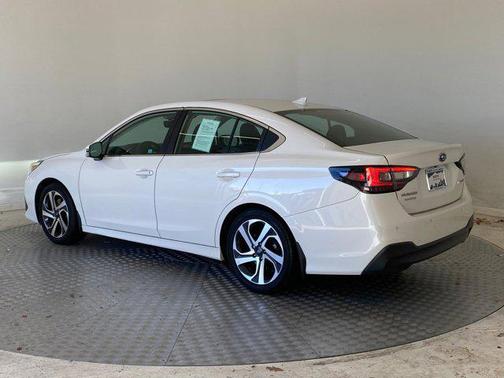 2020 Subaru Legacy Limited