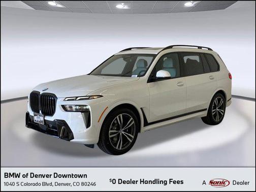 2026 BMW X7 xDrive40i