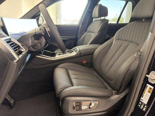 Carbon Black Metallic 2026 BMW X5 M60i