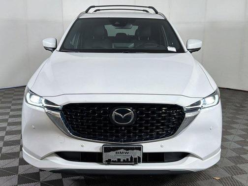 2023 Mazda CX-5 2.5 Turbo Signature