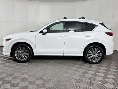 2023 Mazda CX-5 2.5 Turbo Signature