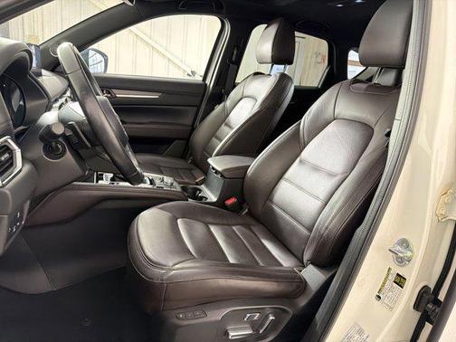 2023 Mazda CX-5 2.5 Turbo Signature