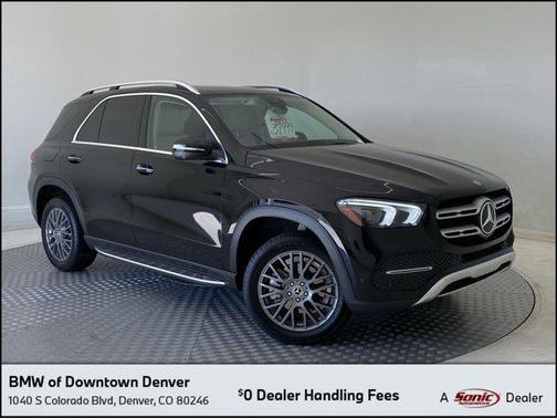 2021 Mercedes-Benz GLE 350 4MATIC
