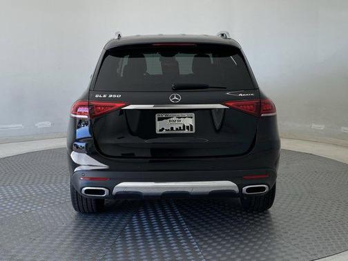 2021 Mercedes-Benz GLE 350 4MATIC