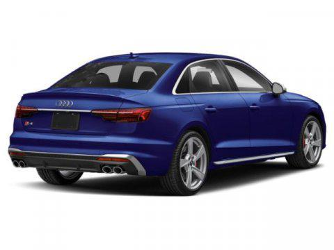 2020 Audi S4 Premium Plus TFSI quattro Tiptronic