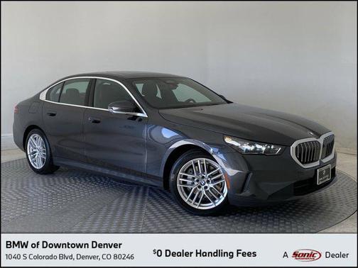 2024 BMW 530 i xDrive