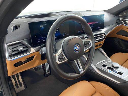 2024 BMW i4 Gran Coupe i