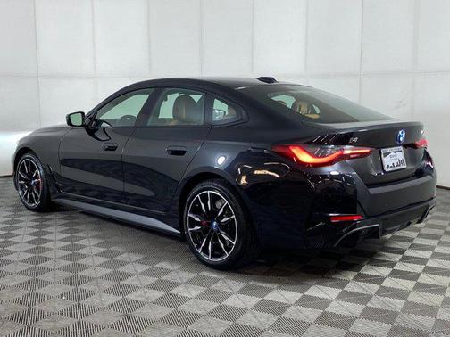 2024 BMW i4 Gran Coupe i