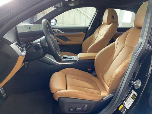 2024 BMW i4 Gran Coupe i