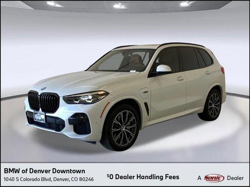 2023 BMW X5 PHEV xDrive45e