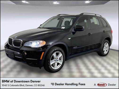 2013 BMW X5 xDrive35i