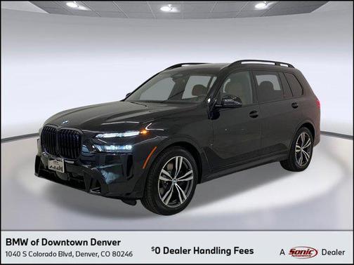2026 BMW X7 xDrive40i