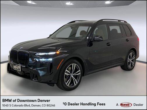 2026 BMW X7 xDrive40i