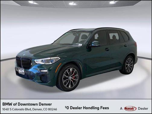 2021 BMW X5 PHEV xDrive45e