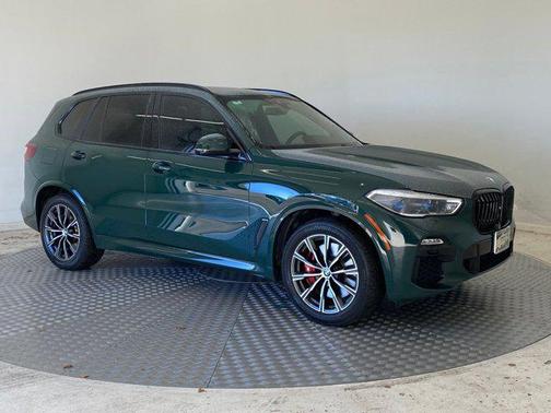 2021 BMW X5 PHEV xDrive45e