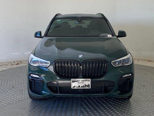 2021 BMW X5 PHEV xDrive45e