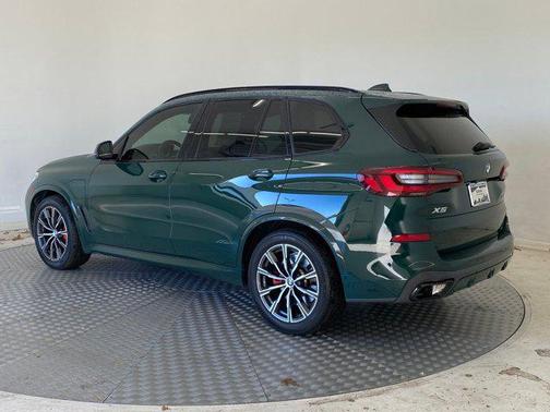 2021 BMW X5 PHEV xDrive45e