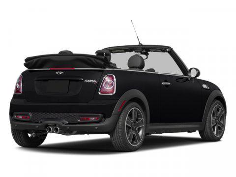 2013 MINI Convertible Cooper S