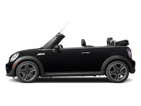 2013 MINI Convertible Cooper S