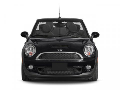 2013 MINI Convertible Cooper S