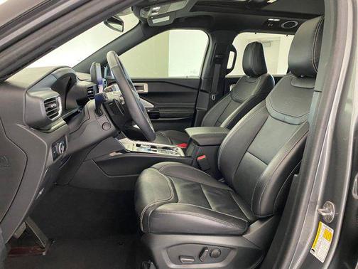 2024 Ford Explorer ST