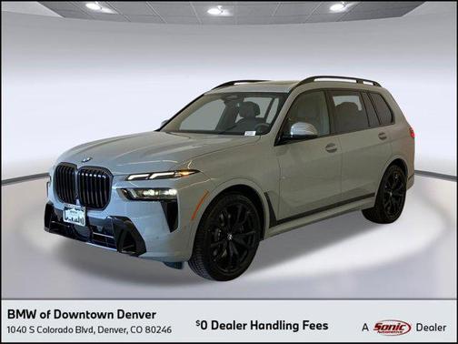 2026 BMW X7 xDrive40i