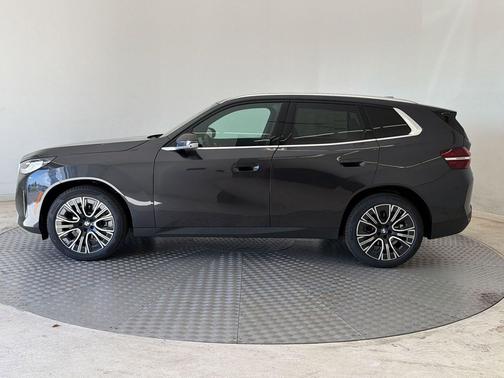 Dark Graphite Metallic 2026 BMW X3 30 xDrive
