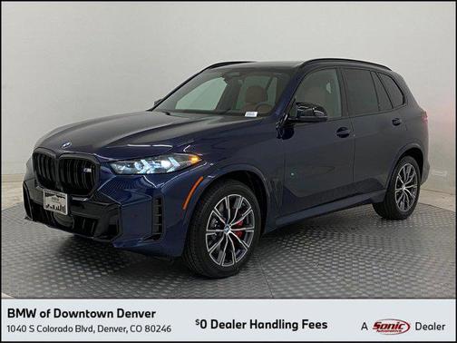 2026 BMW X5 M60i