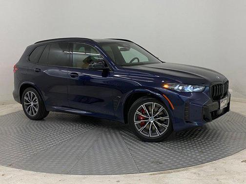 2026 BMW X5 M60i