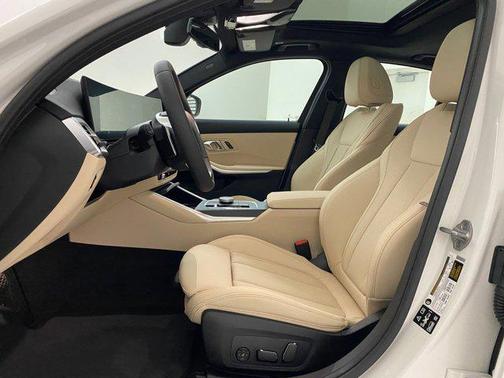 2025 BMW 330 i xDrive