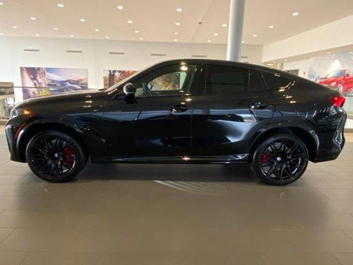 2026 BMW X6 M Competition