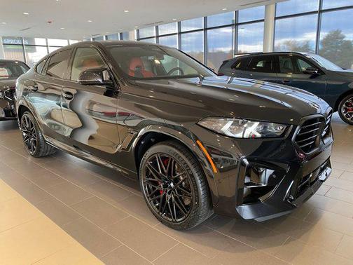 2026 BMW X6 M Competition
