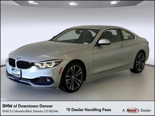 2020 BMW 430 i xDrive
