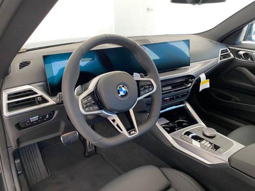 Black Sapphire Metallic 2026 BMW 430 i xDrive