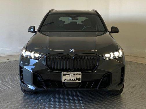 2026 BMW X5 PHEV xDrive50e