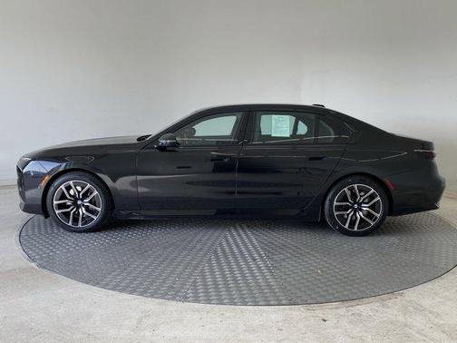 2024 BMW i7 xDrive60