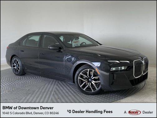 2024 BMW i7 xDrive60