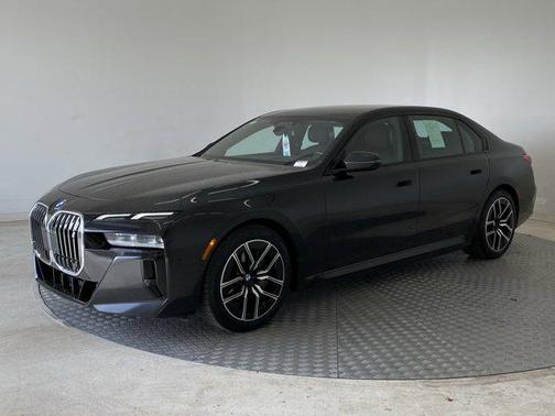 2024 BMW i7 xDrive60