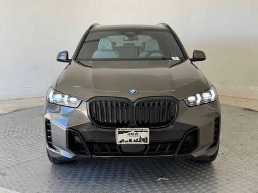 2026 BMW X5 PHEV xDrive50e