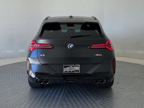 2025 BMW X3 M50 xDrive