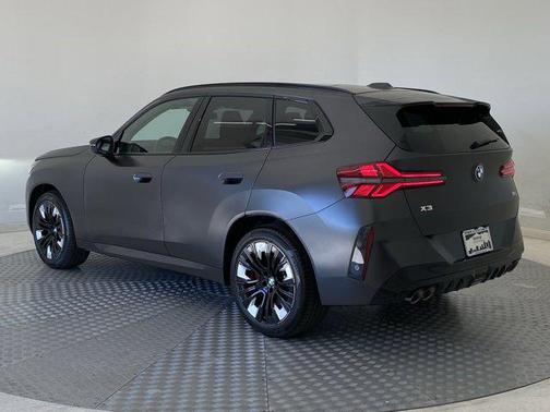 2025 BMW X3 M50 xDrive