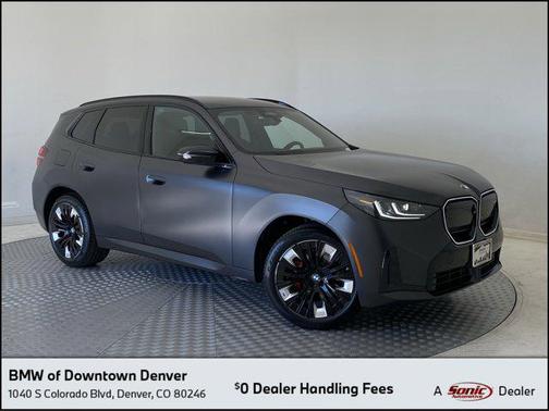 2025 BMW X3 M50 xDrive