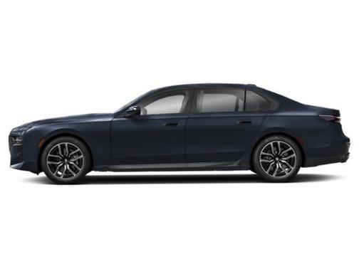 Carbon Black Metallic 2026 BMW 760 xDrive