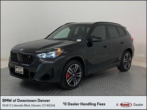 2025 BMW X1 M35i